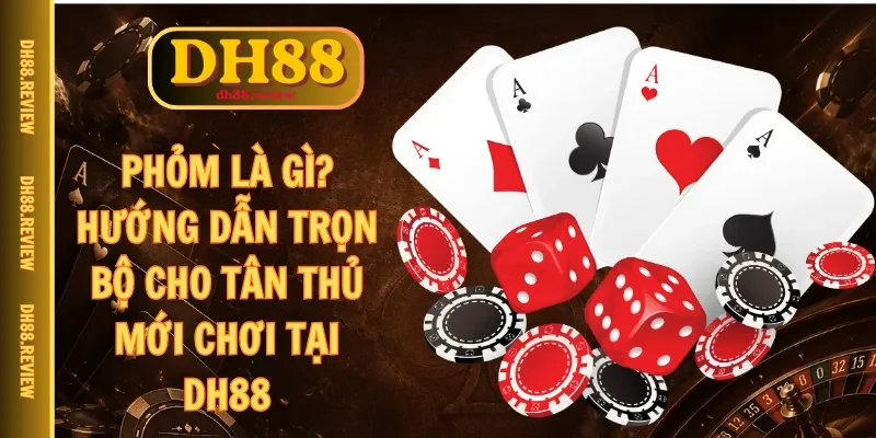 phỏm là gì