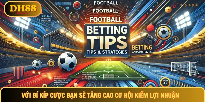 Với bí kíp cược HDP đảm bảo bạn sẽ kiếm lời